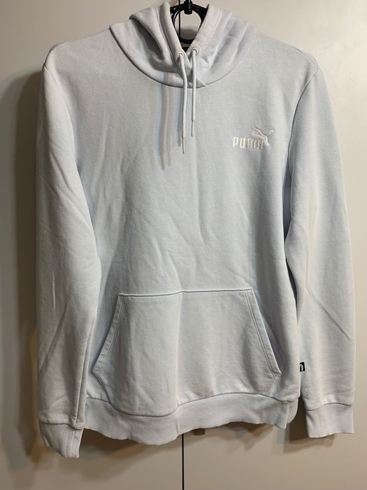Bluza z kapturem Puma S