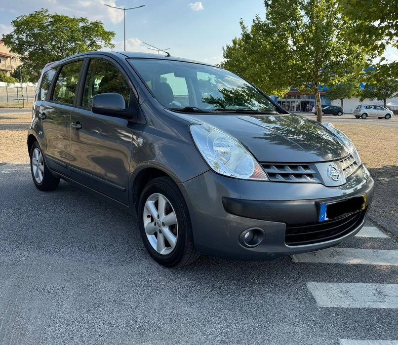 Vendo Nissan note 1.5 dci 86cv Nacional