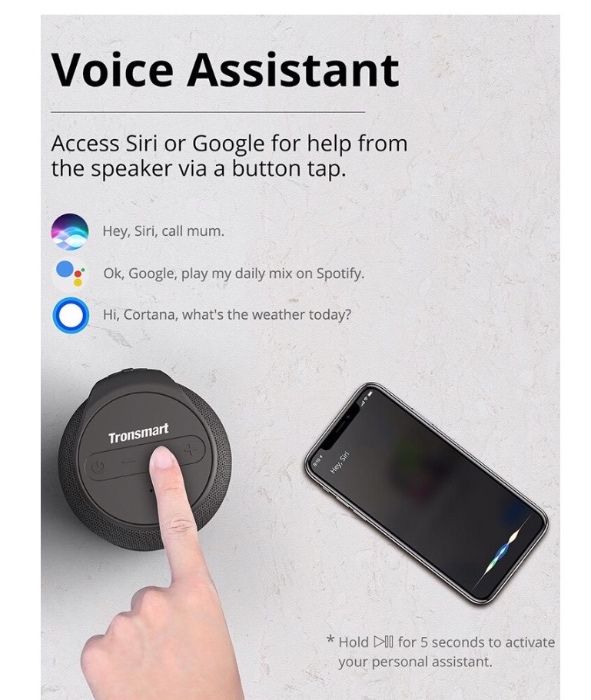 Coluna blueetooth T6 mini NOVA