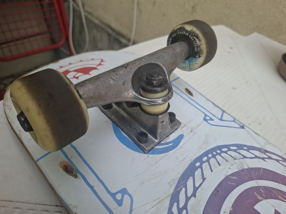 Skate Element Sem faltar nada
