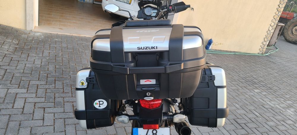 suzuki vstrom 1000