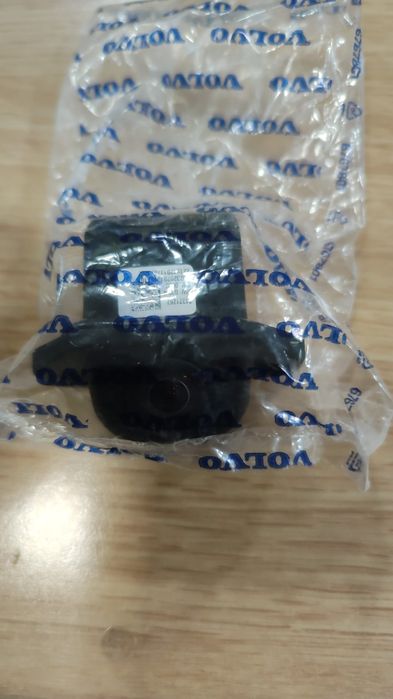 Câmara Marca-atraz Volvo.