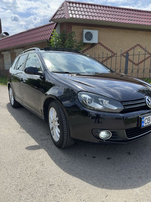 Volkswagen Golf 6 2010