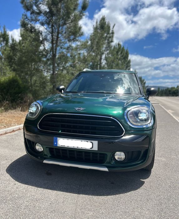 Mini Countryman one d