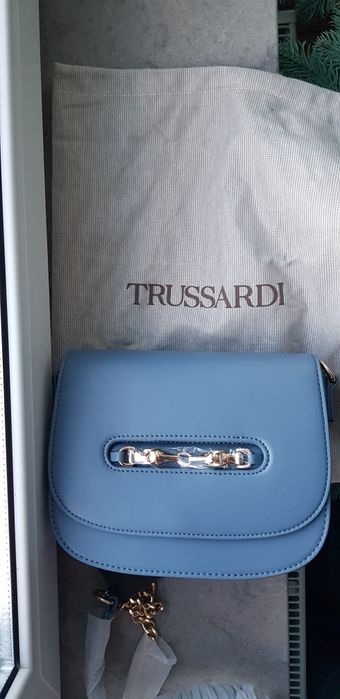 Нова сумка Trussardi, оригінал