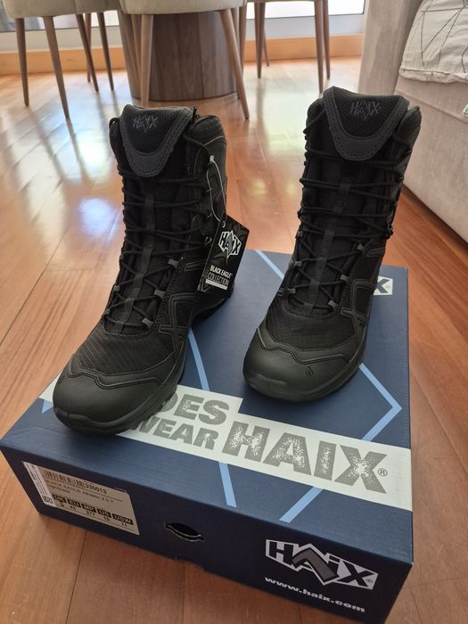 Haix black eagle athletic