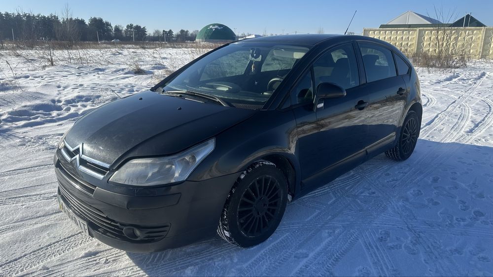 Citroen C4 1.6 avtomat