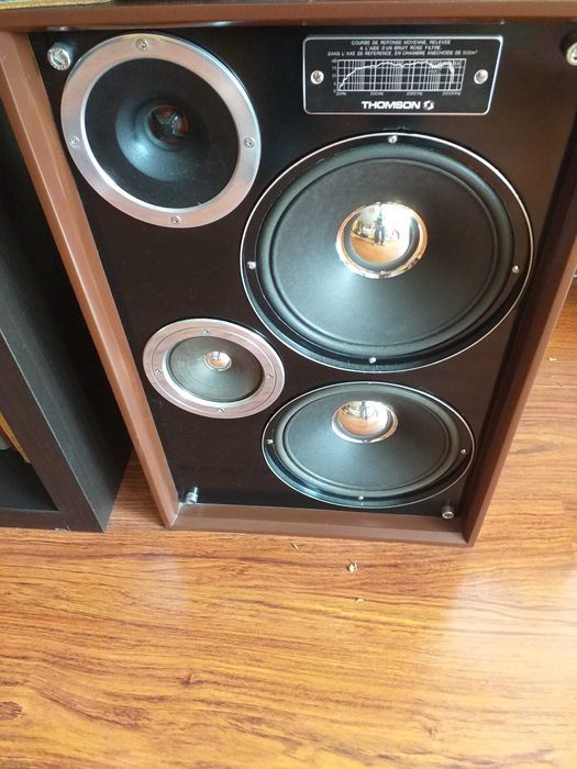 Unitra zg40c Thomson Export dwie sztuki zamienię