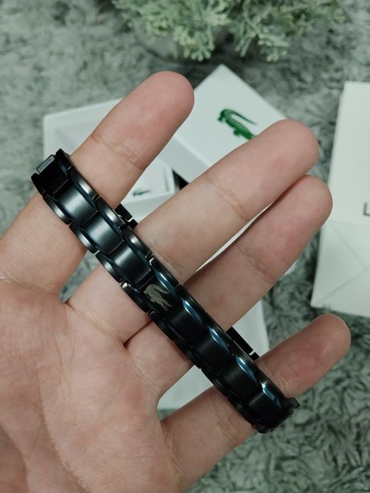 Браслет чоловічий по типу lacoste zara bape