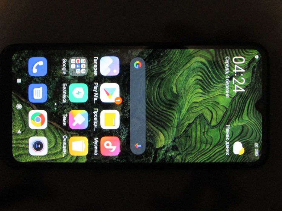 Смартфон великий Redmi 9A