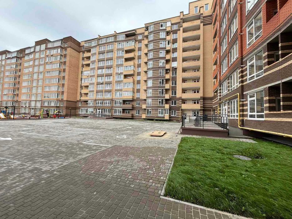 2-кімнатна квартира на Олімпійський 6