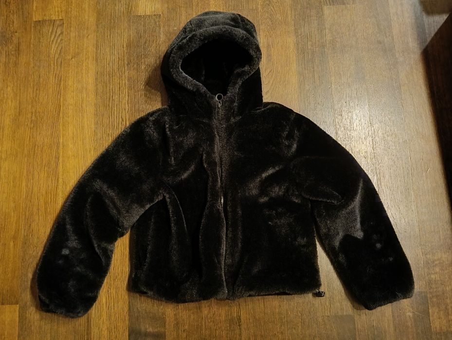 #Kurtka PUSZYSTA 152# Sinsay