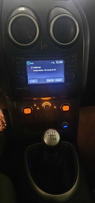 Nissan Qashqai J10 Tekna Sport 17 129g
