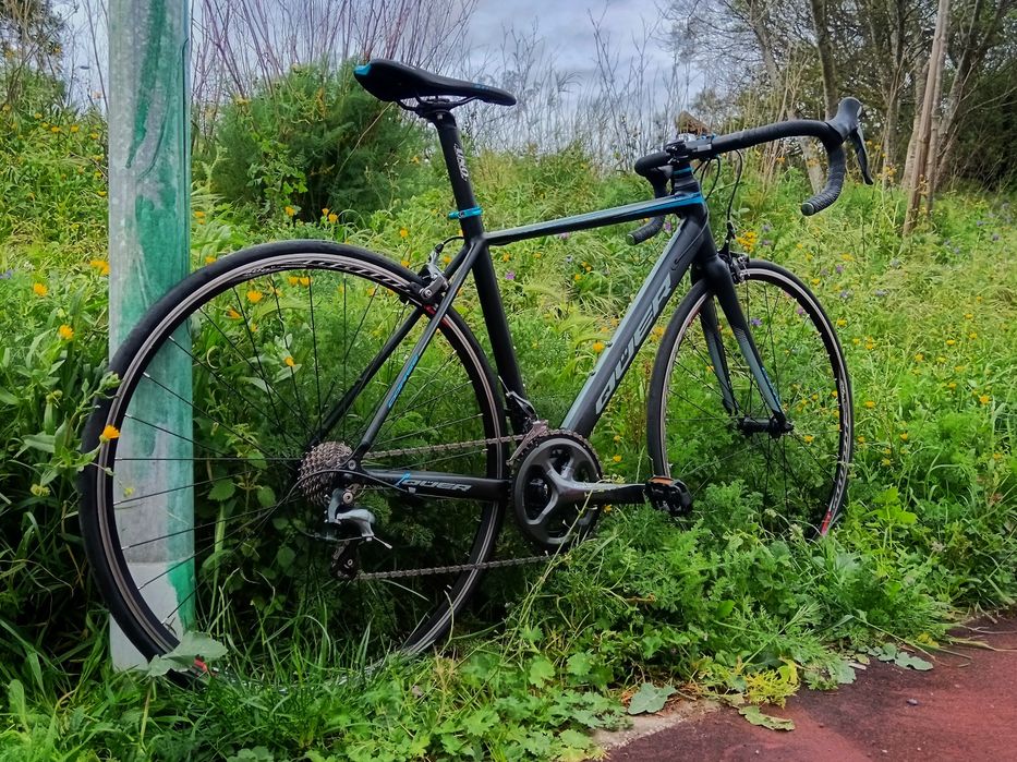 Qüer Corse - Nova - Bicicleta de Estrada - Tamanho S - Roda 28"