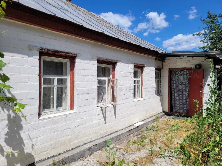 Приватний будинок з земельною ділянкою