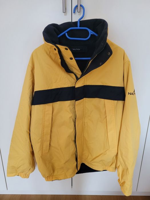Dwustronna kurtka unisex