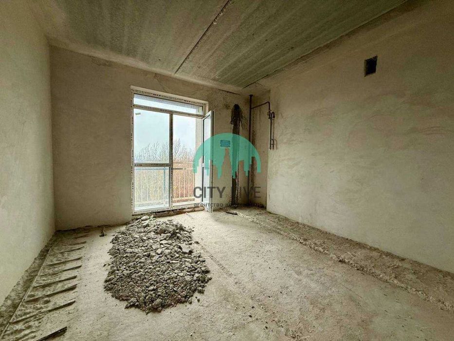 Здана 1кімнатна квартира в ЖК Козацький. Готова до ремонту (38)