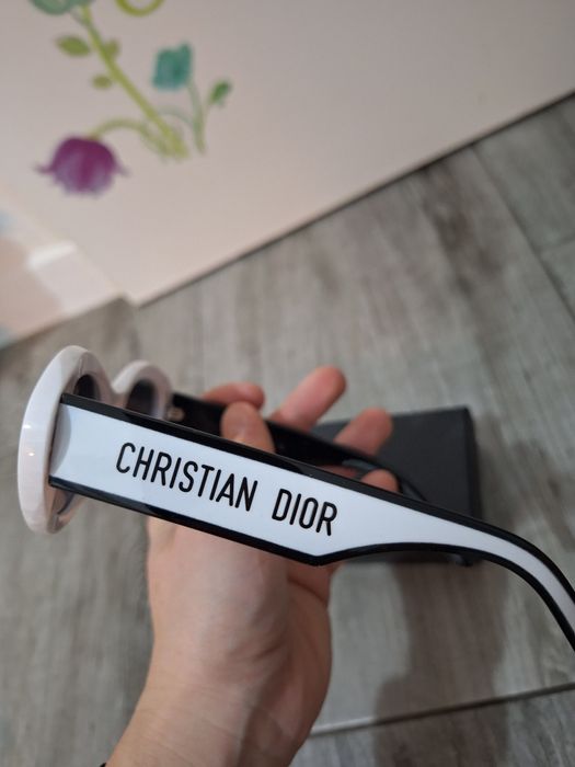 Christian Dior okulary przeciwsłoneczne