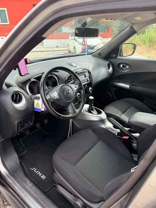 Nissan Juke 1.5 dci Acenta - 2017