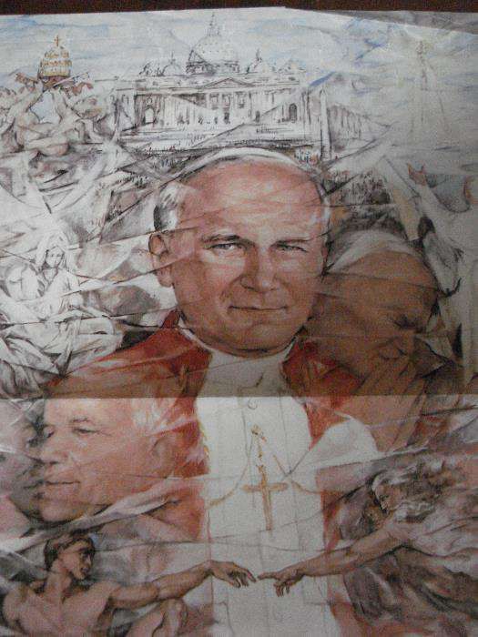 Poster: João Paulo II