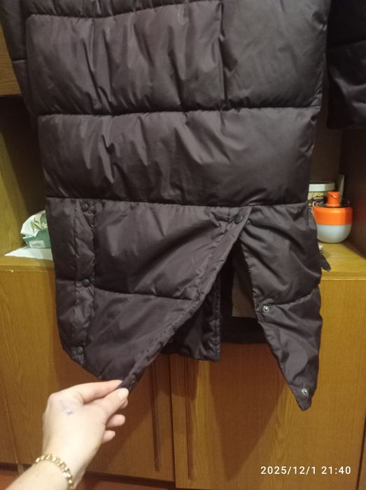 Зимнее женское пальто