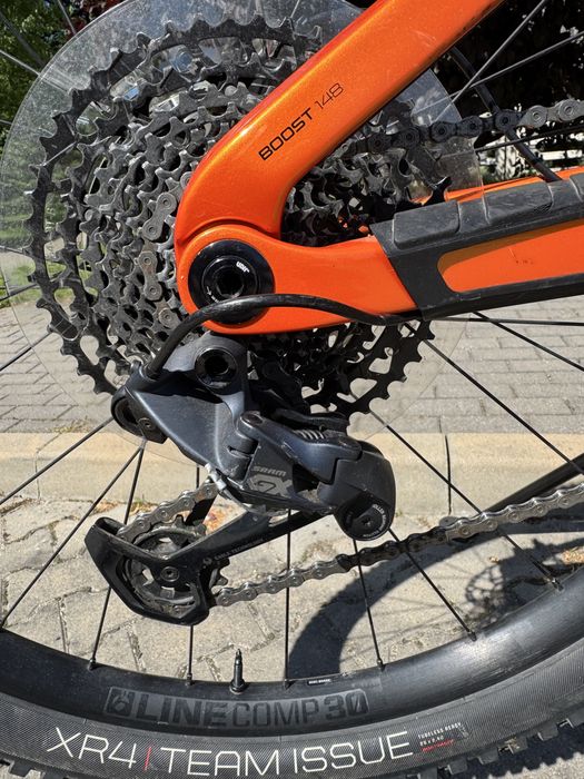 Trek fuel EX 9.7 carbon!!!