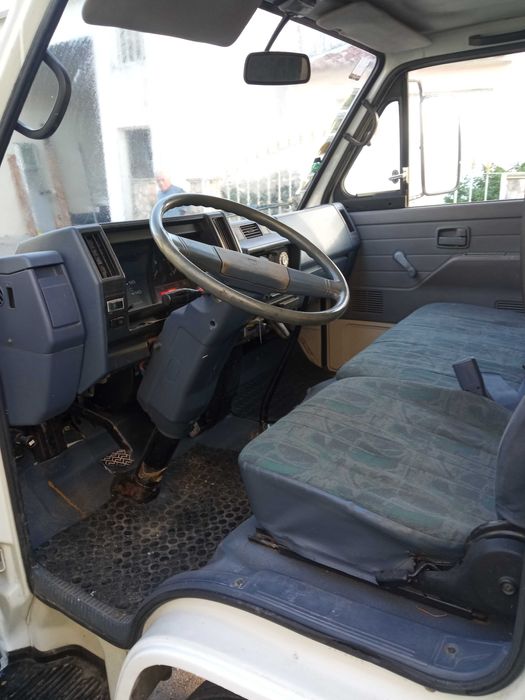 Carrinha Frigorifica com 215000Km