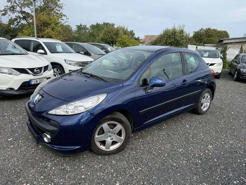 Peugeot 207