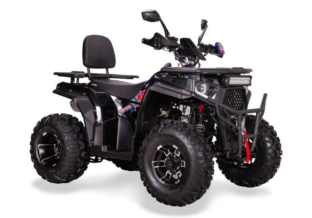 нове надходження! очікувані Квадроцикли Sport Energy AFB200 в АРТМОТО!