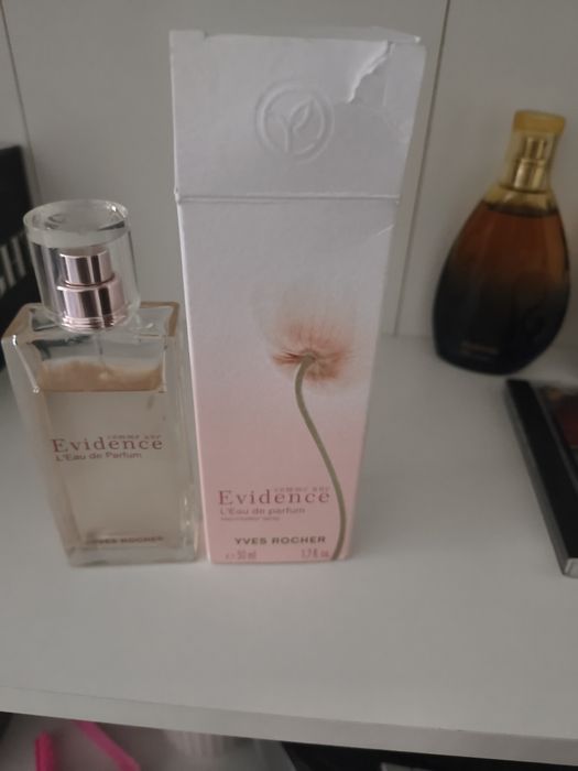 Yves Rocher Comme une Evidence