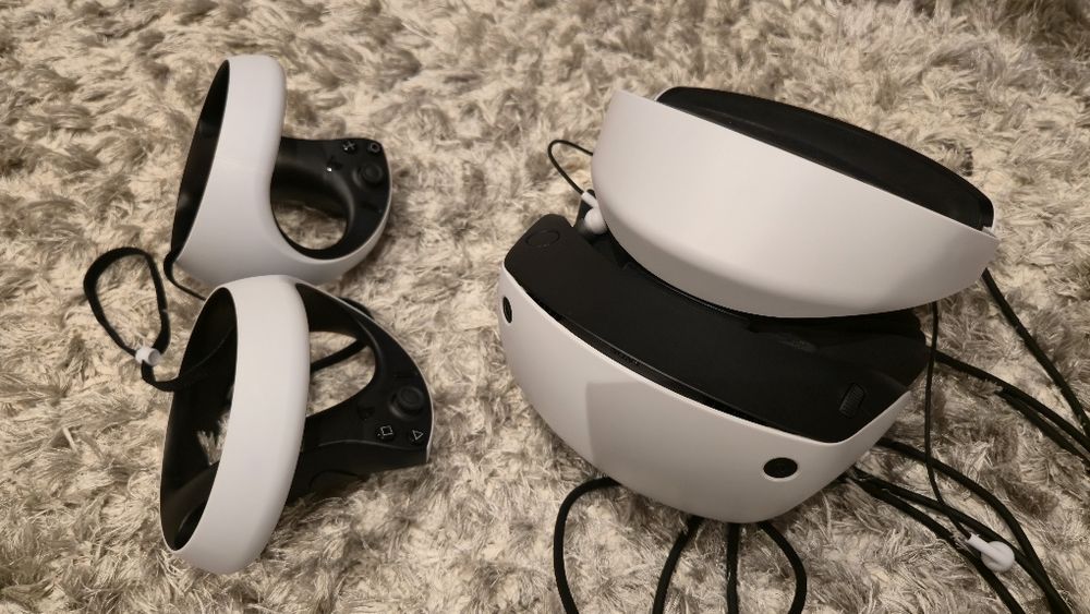 Playstation vr2 com garantia