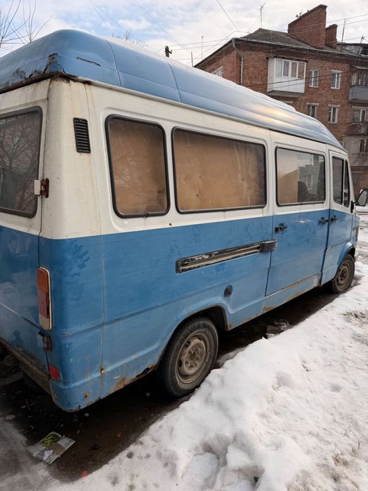 Mercedes T1 309 3.0 дизель