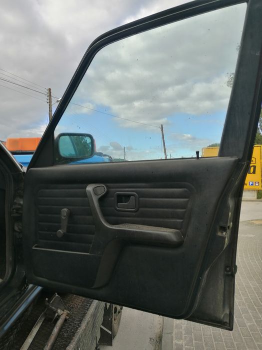 BMW 316i E30 1988 já só motor e caixa de velocidades