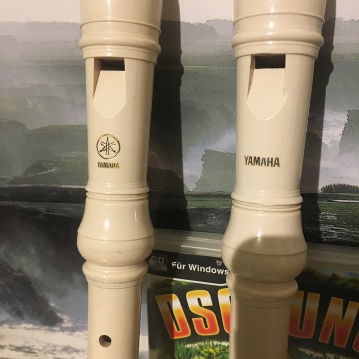 Flety szkolne Yamaha