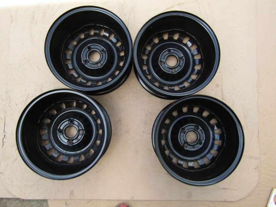 4x felgi 14 opel vectra a astra f corsa b c d combo c 5,5j 4x100 et39