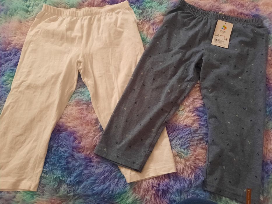 Ciuszki, Dziewczynka 158/154