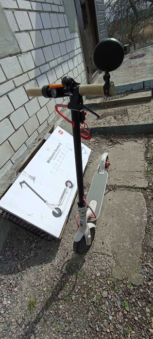 Електросамокат Xiaomi Mi Electric Scooter 3 Grey