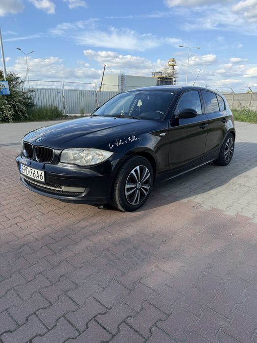 Sorzedam bmw seria 1