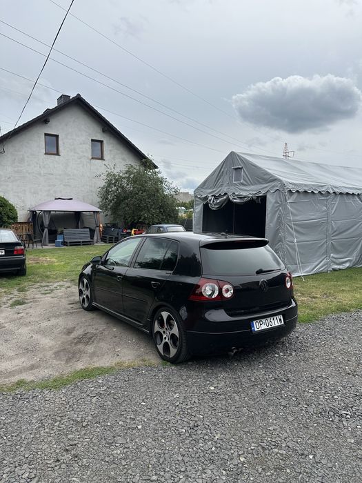 Golf V GTI doinwestowany