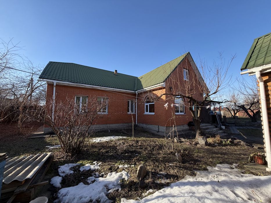 Здаю будинок у селі Хотянівка, Вишгородський район
