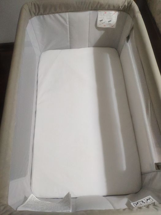 Berço Chicco Next to me