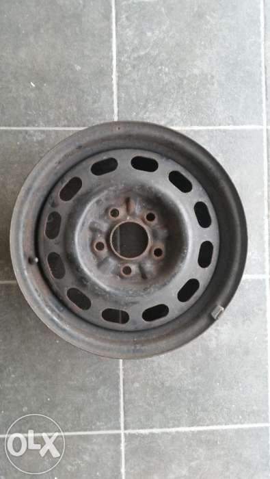 Felgi Koła stalowe 15