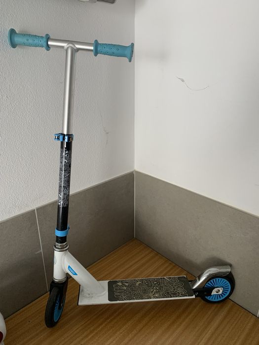 Trotinete decathlon crianca