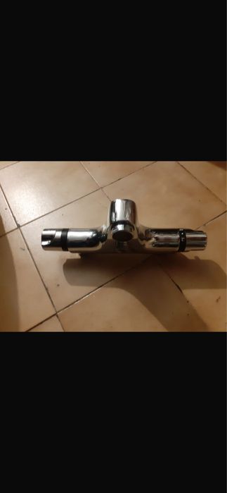 Torneira termoestática