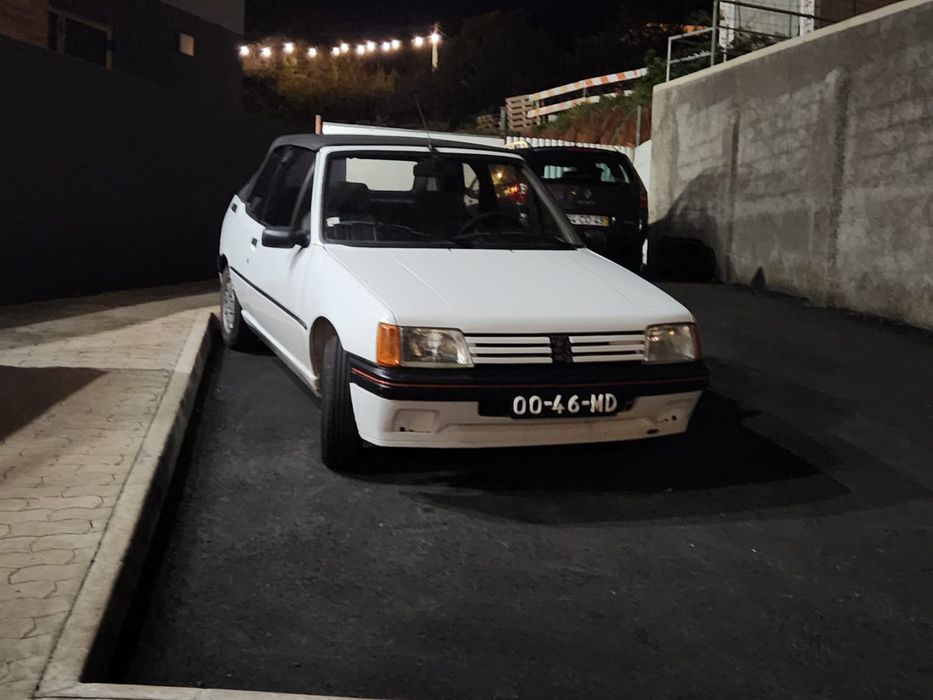 Peugeot 205 CT 1987 — photo 2