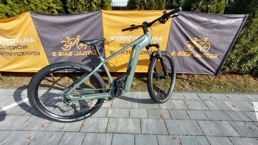 Wypożyczalnia rowerów