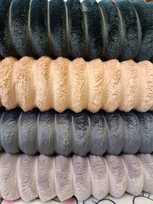 Акционная цена! Плед покрывало шарпей