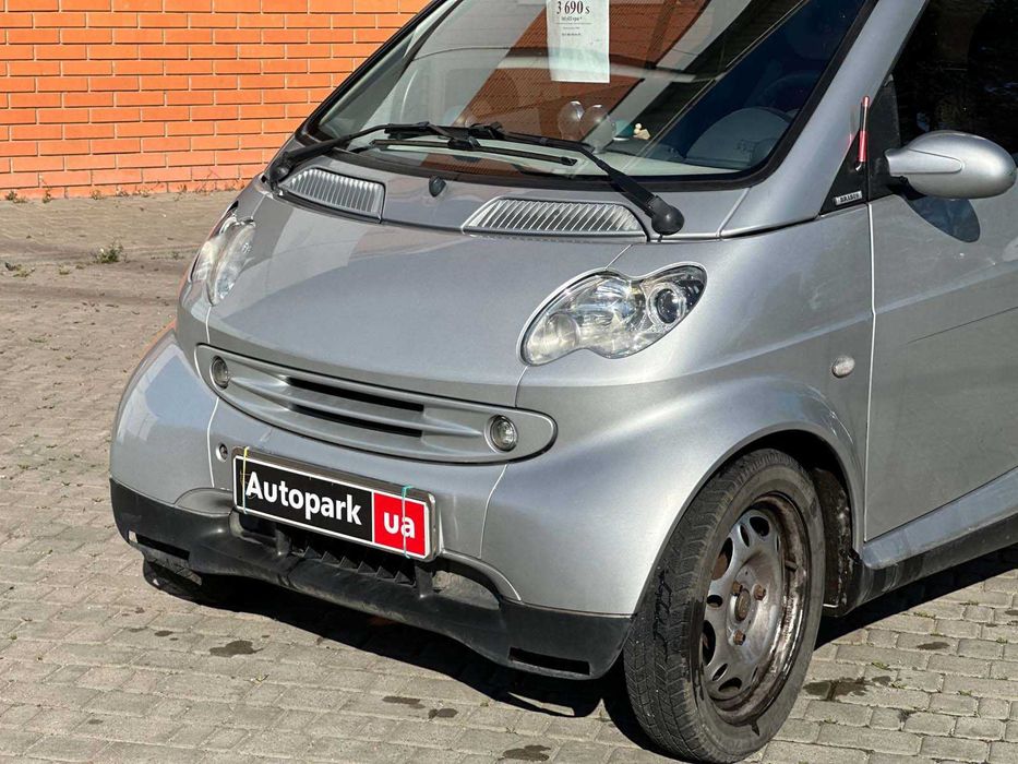 Продам Smart Cabrio 2002р. #77012