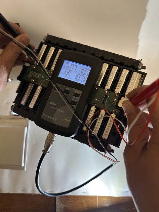 Акумулятор lithium-titanate LTO