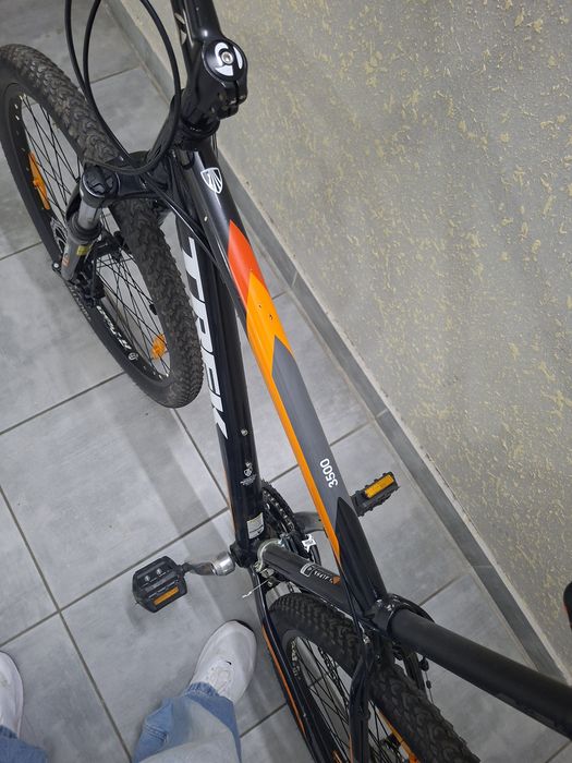Гірський велосипед Trek 3500 Disc (Рама 16" / S, Колеса 26") у  гарному стані